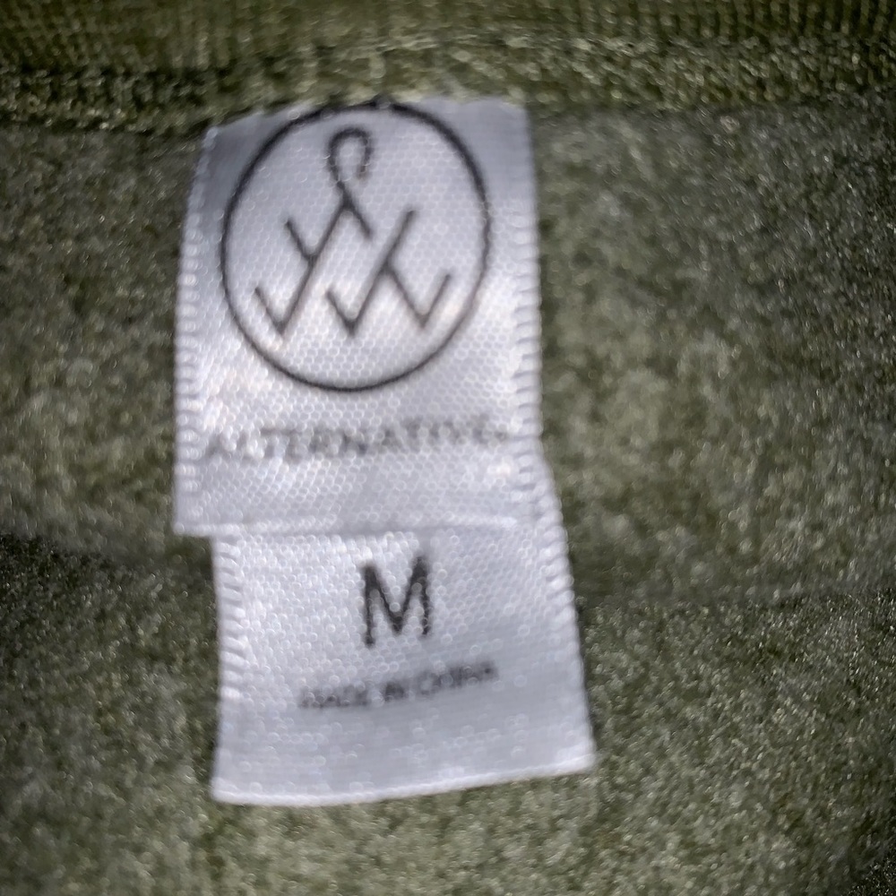 Alternative Camouflage Super Soft Sweatshirt- M - image 4